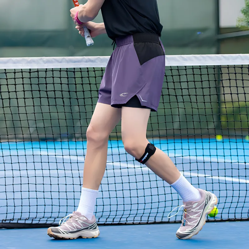 SAIQI Casual Shorts Unisex-10