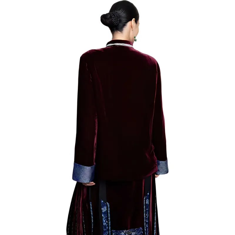 A LIFE ON THE LEFT Jacket Women's-1