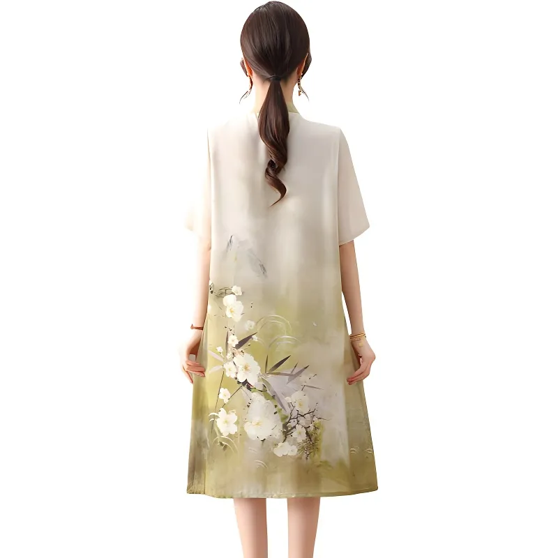 PIERRE CARDIN Short Sleeved Dress Women's-2