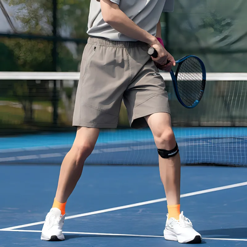 SAIQI Sports Shorts Unisex-8