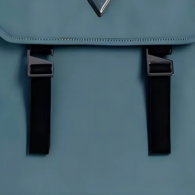 GUESS PU Backpack Regular Unisex Blue-2