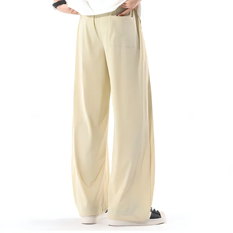 Weles Casual Pants Unisex-5
