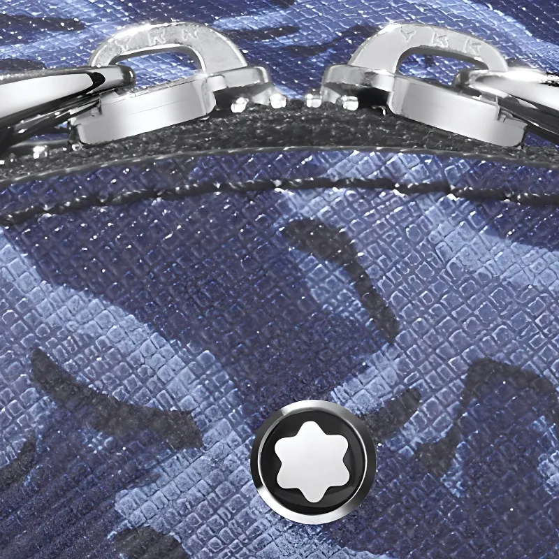 Maison Kitsune X MONTBLANC Sling Bags-3