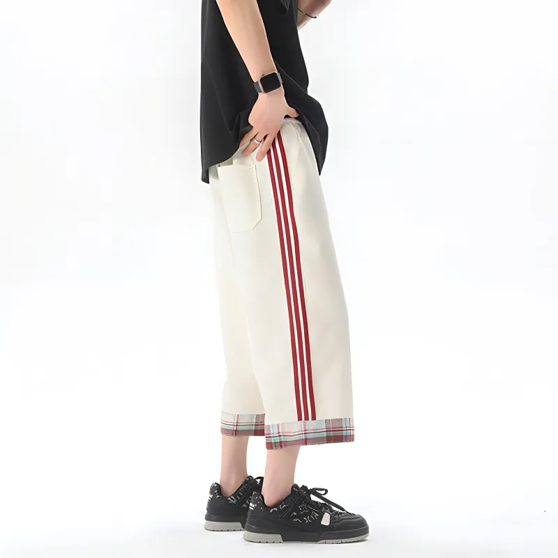 ACUOD BY CHANU Casual Shorts Unisex-1