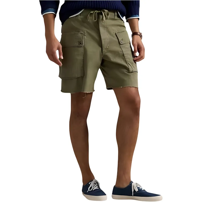 Polo Ralph Lauren Denim Cargo Short-2