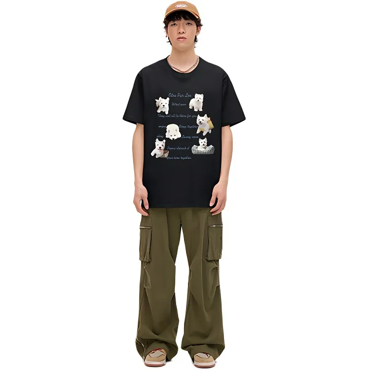 Être Par Lee T Shirts Unisex-2
