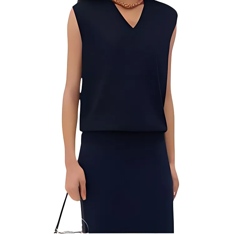 Bottega Veneta High Rise Midi Skirt-3