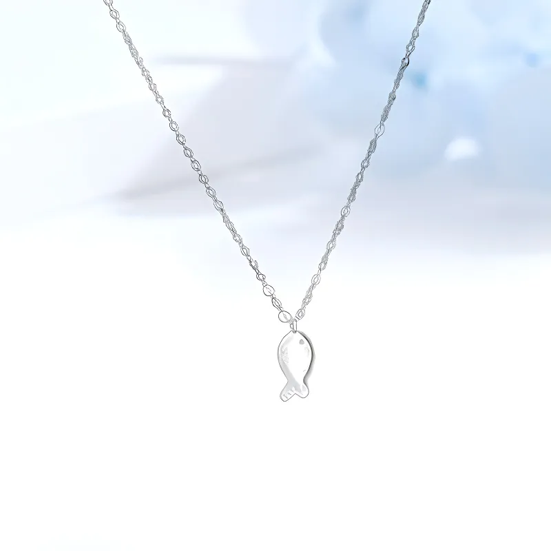 MIDNIGHT MOMENT Alloy Necklaces Women's-3