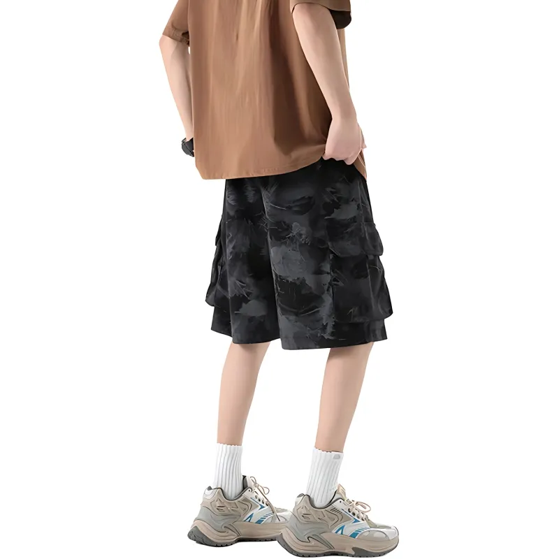 WKOOG Casual Shorts Unisex-1