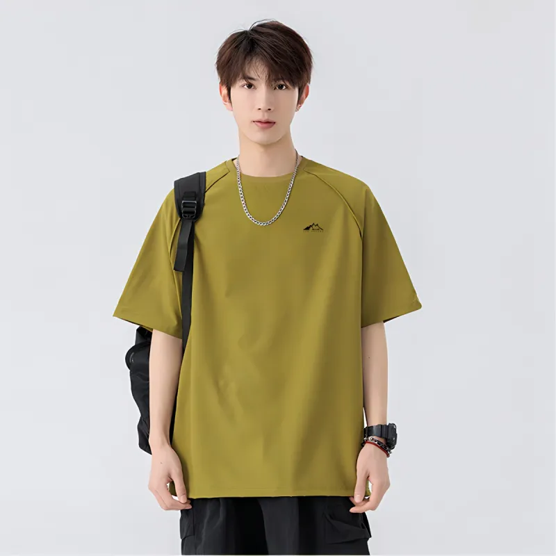 SAIQI T Shirts Unisex-14