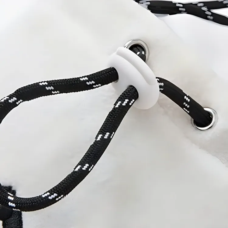 PUMA Fabric Shoulder Bag Crossbody Bag Small Size Unisex Raw White-2