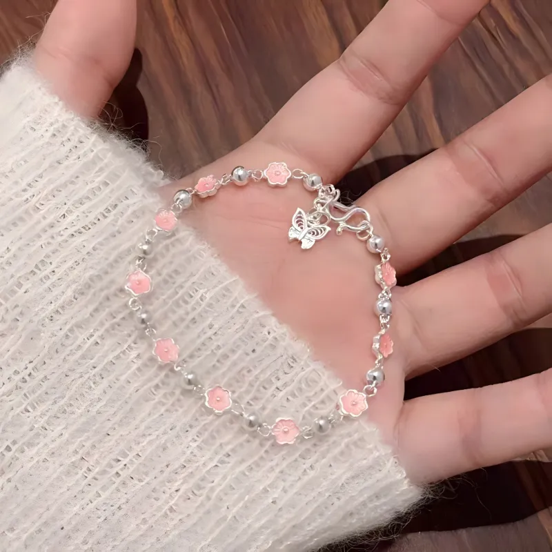 RURA 990 Silver Bracelets Women's-3