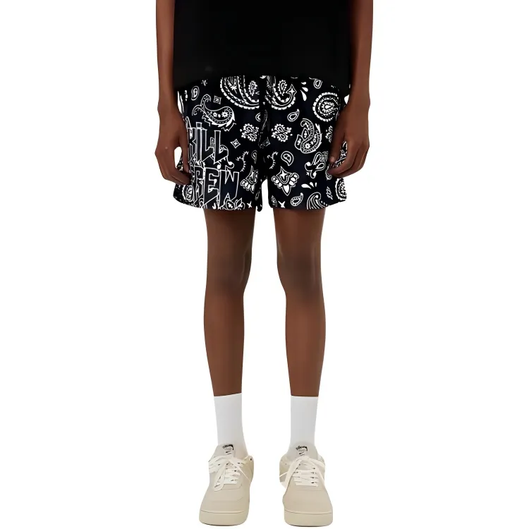 SZSX Basketball Shorts Unisex-2