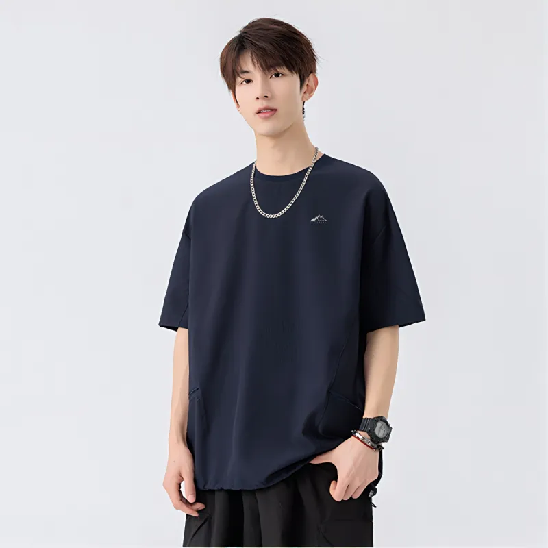 SAIQI T Shirts Unisex-2