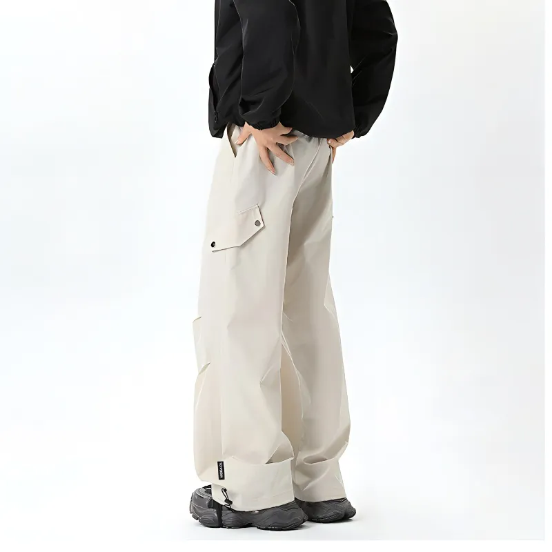 IN'S Casual Pants Unisex-9
