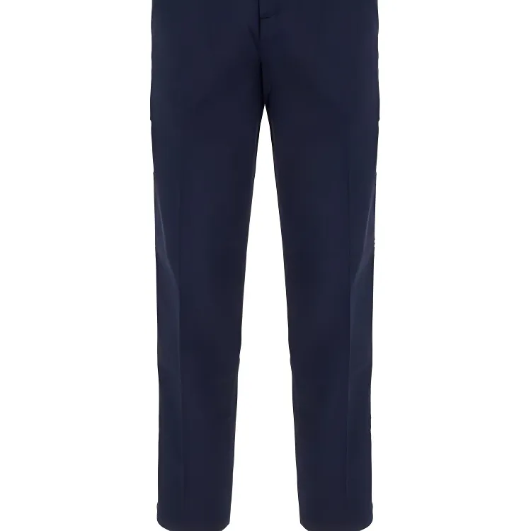 Brunello Cucinelli Casual Pants Men's Marine Blue-4