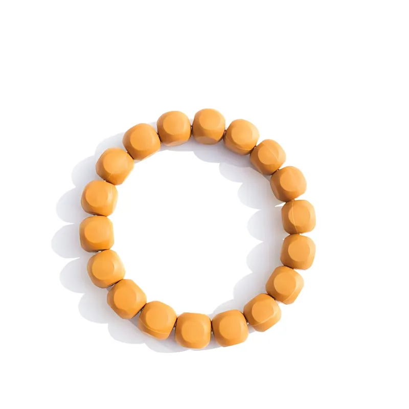 YUFENGXI Monkey Head Walnut Bracelets Unisex-1
