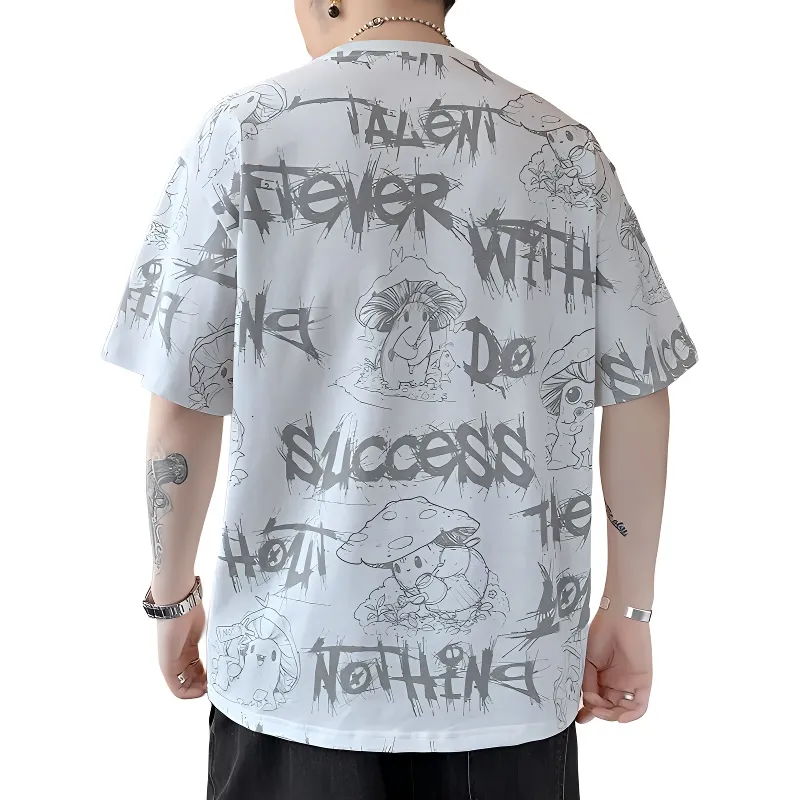 PRBLMS T Shirts Unisex-1