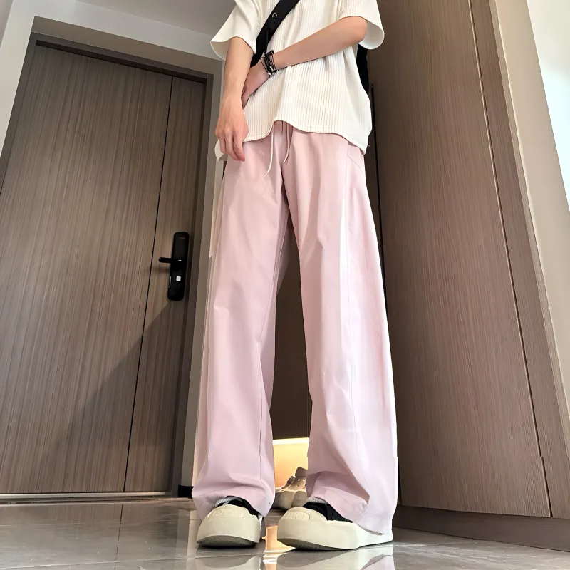DUNHUANG ART INSTITUTE Casual Pants Unisex-31