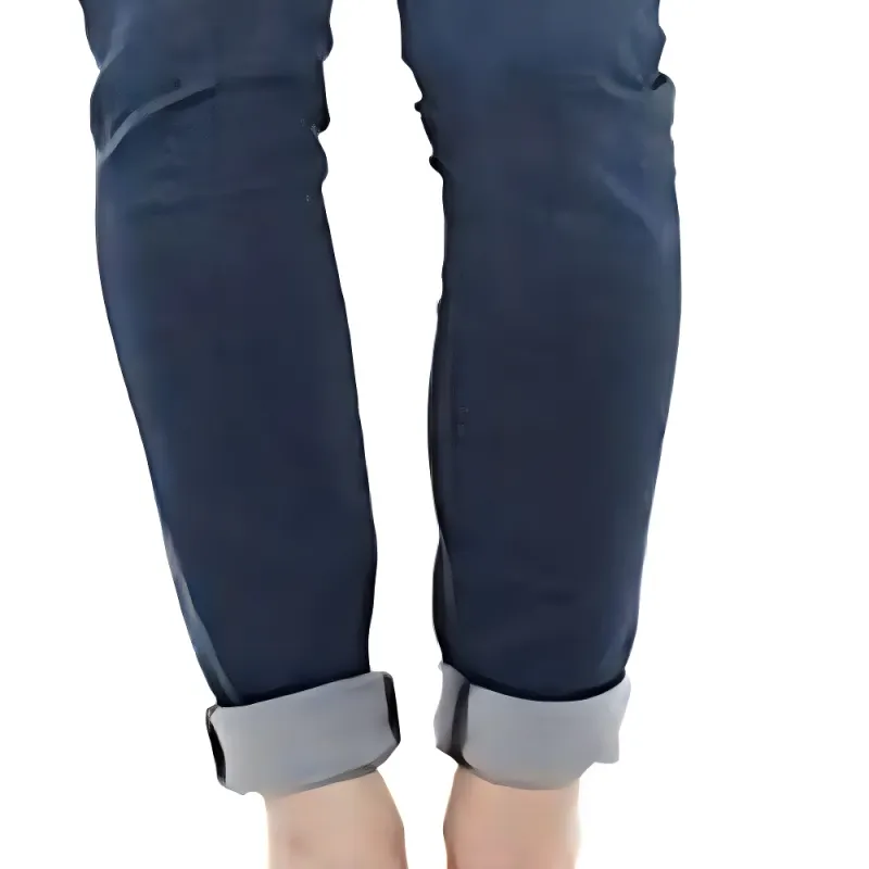 Burberry SS23 Jeans Women's Dark Blue-4