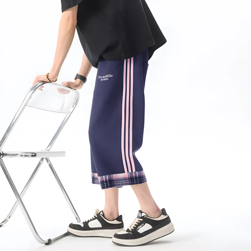 ACUOD BY CHANU Casual Shorts Unisex-22