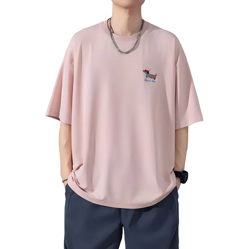 WOOG2005 T Shirts Unisex-7