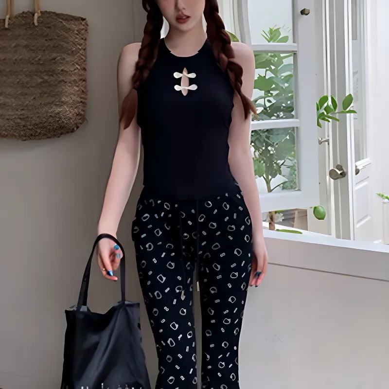 TUSHIFEI Tank Tops Women's-12