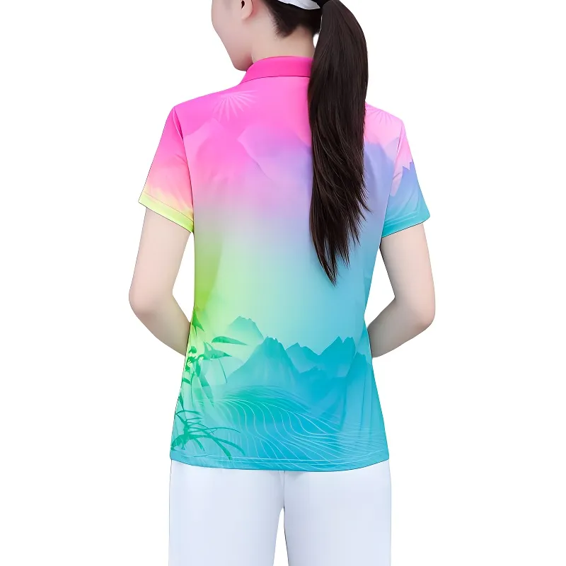 Kele Coco Polo Shirts Women's-1