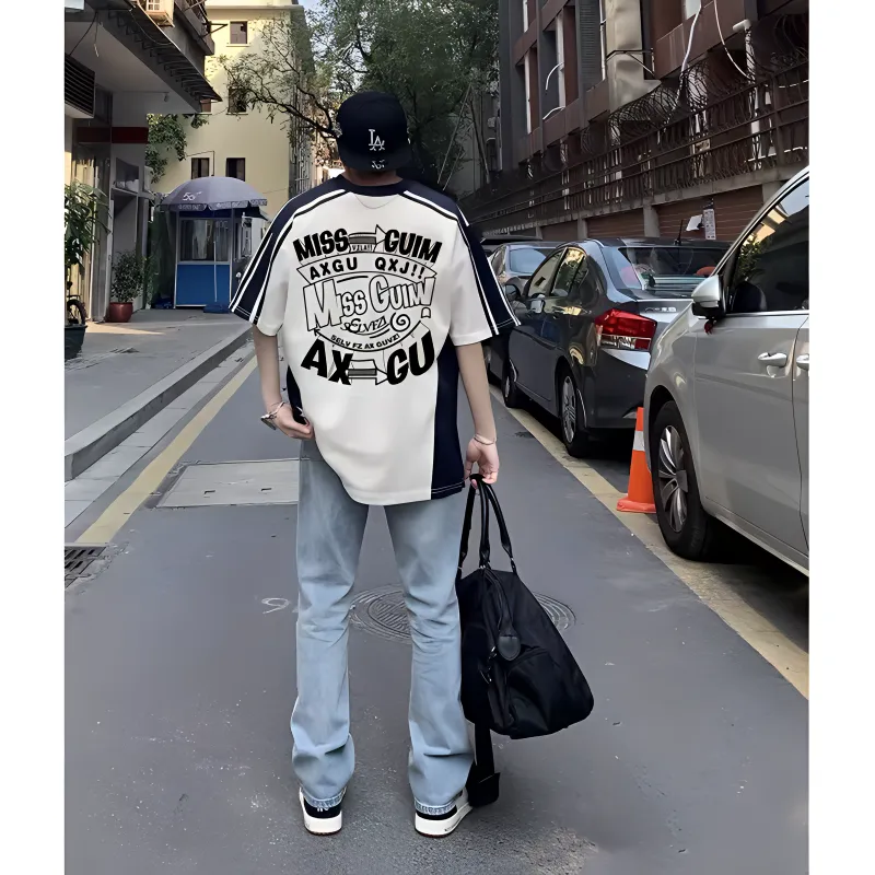 OKPI T Shirts Unisex-3