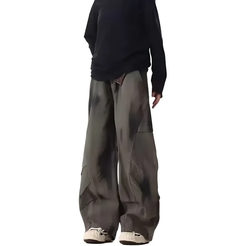 TONYBEAR Jeans Men Green-1