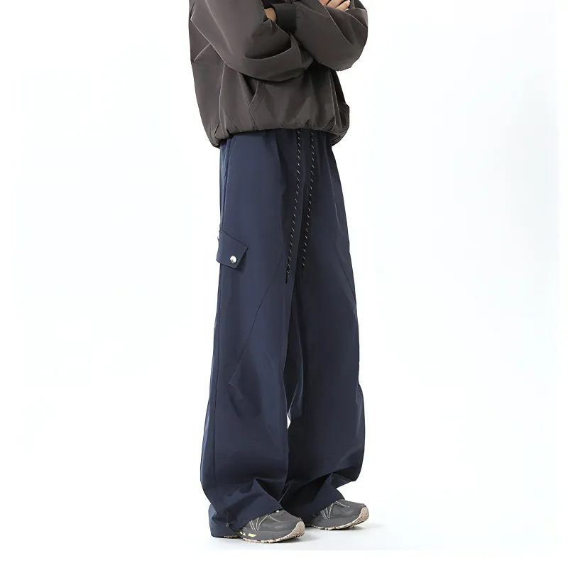 IN'S Casual Pants Unisex-13