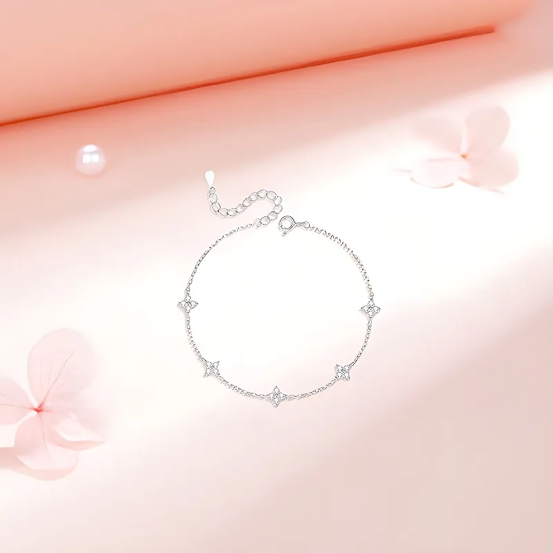 TRUE ME Colored Glaze Bracelets Women's-3