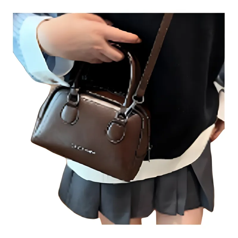 JIANMU PU Crossbody One Shoulder Handbag Regular Women's Multicolor-2