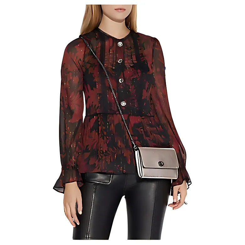 COACH Marlow Crossbody Bags-3