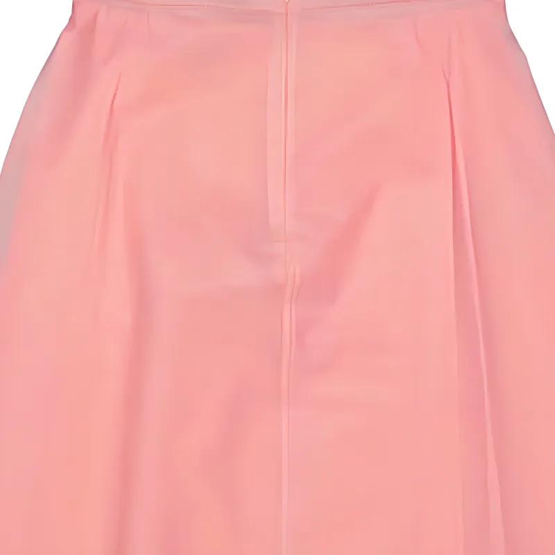 Burberry Casual Long Skirts Women's Pink-3