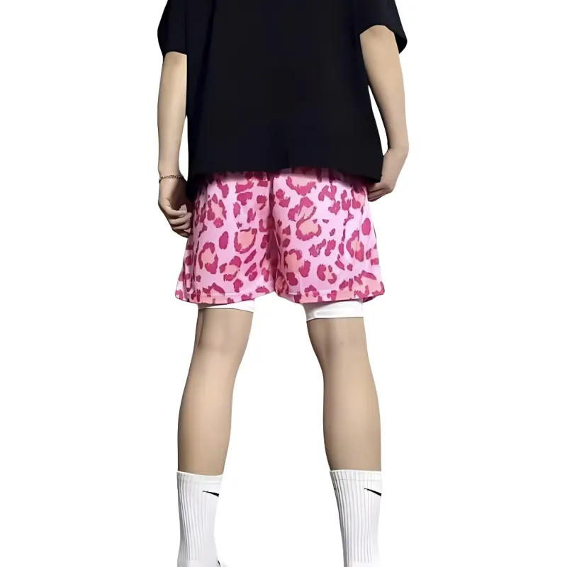 JIMI&JONS Basketball Shorts Unisex-1