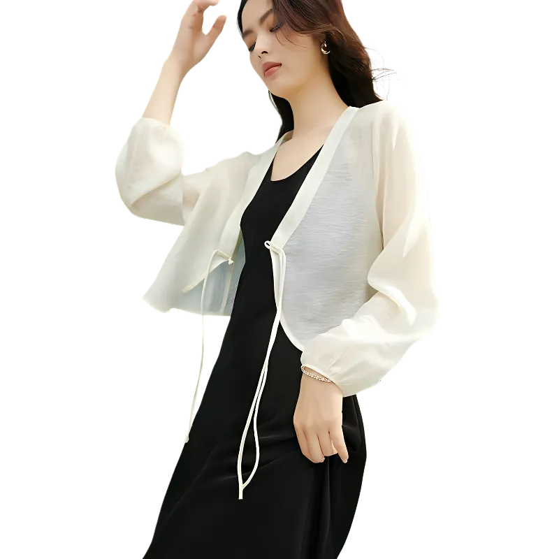 Late White Shirts Women's Ecru-2