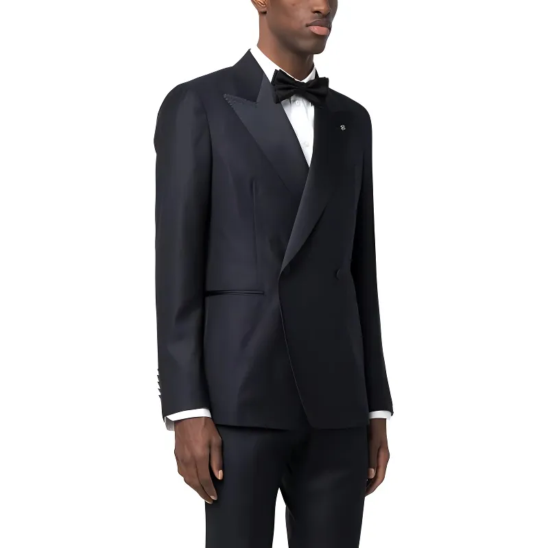Tagliatore Double breasted Blazer-2
