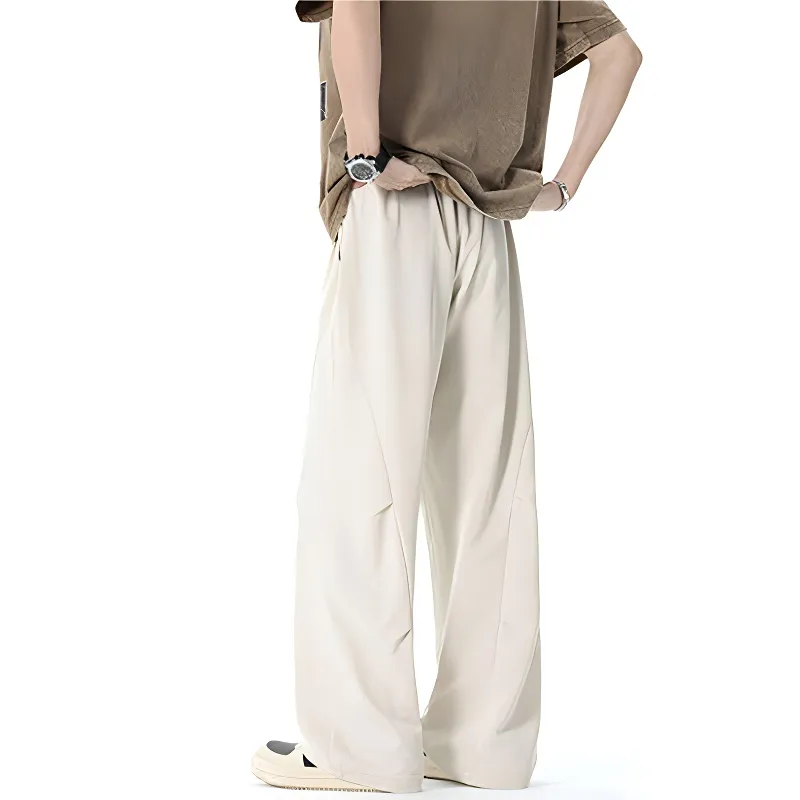 GROGNAK Casual Pants Unisex-2