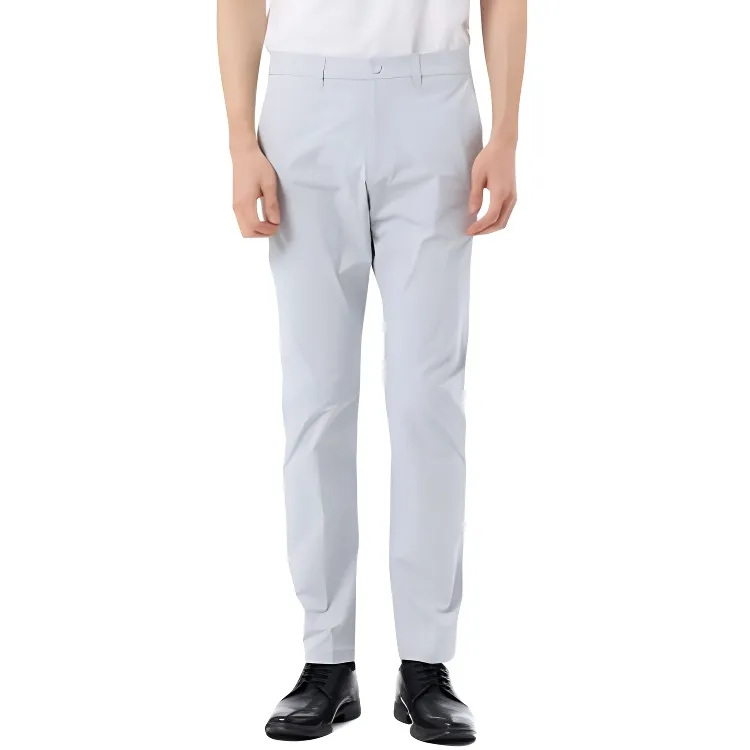 HUGO BOSS Casual Pants Men's Gray-1