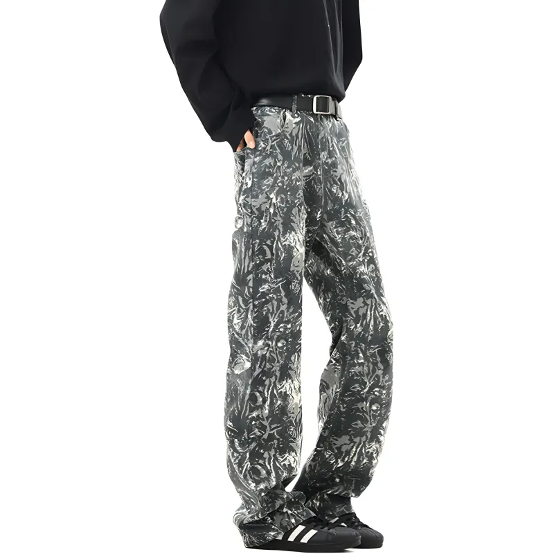 FASTFISH Jeans Unisex-9