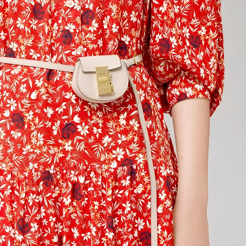 Chloé Drew Mini Belt Bag-4
