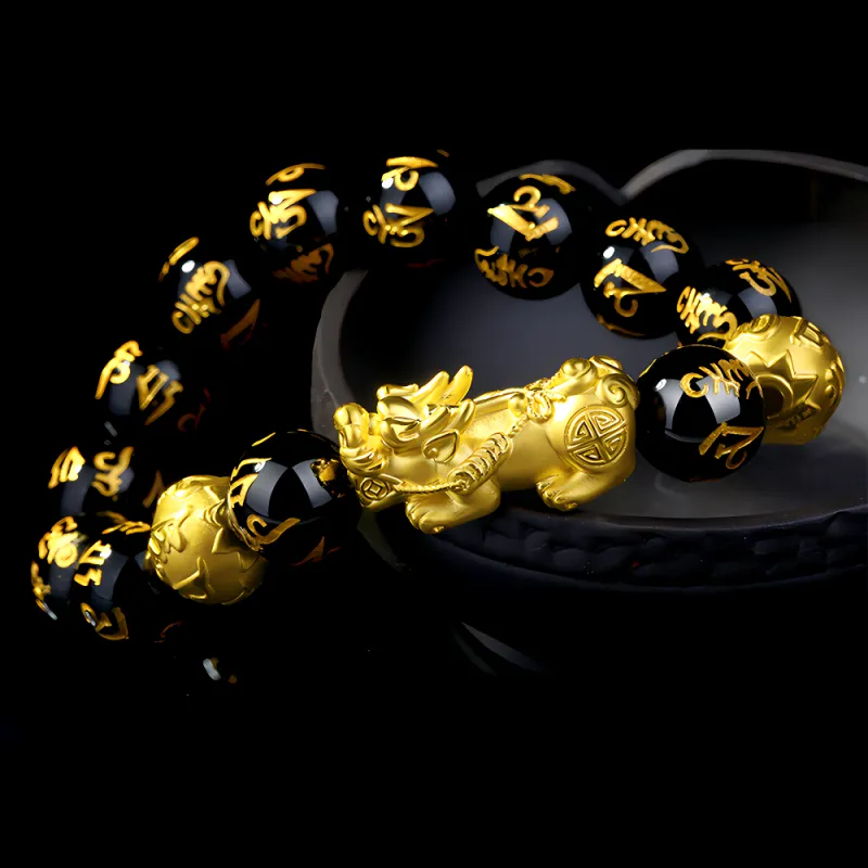 7℃ Synthetic/Artificial Agate Bracelets Unisex-1