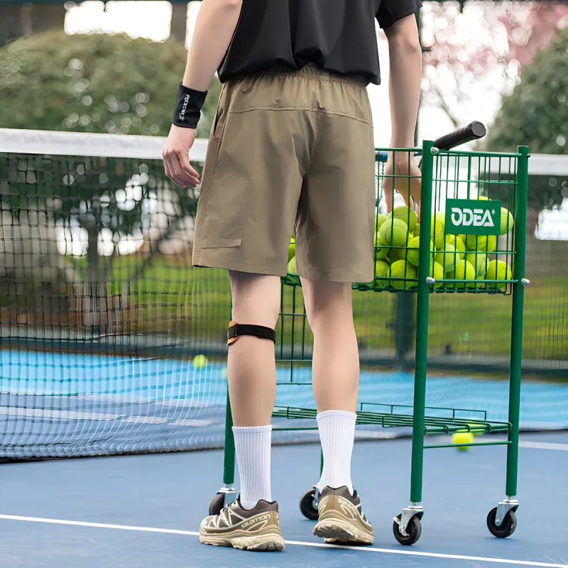 SAIQI Sports Shorts Unisex-14