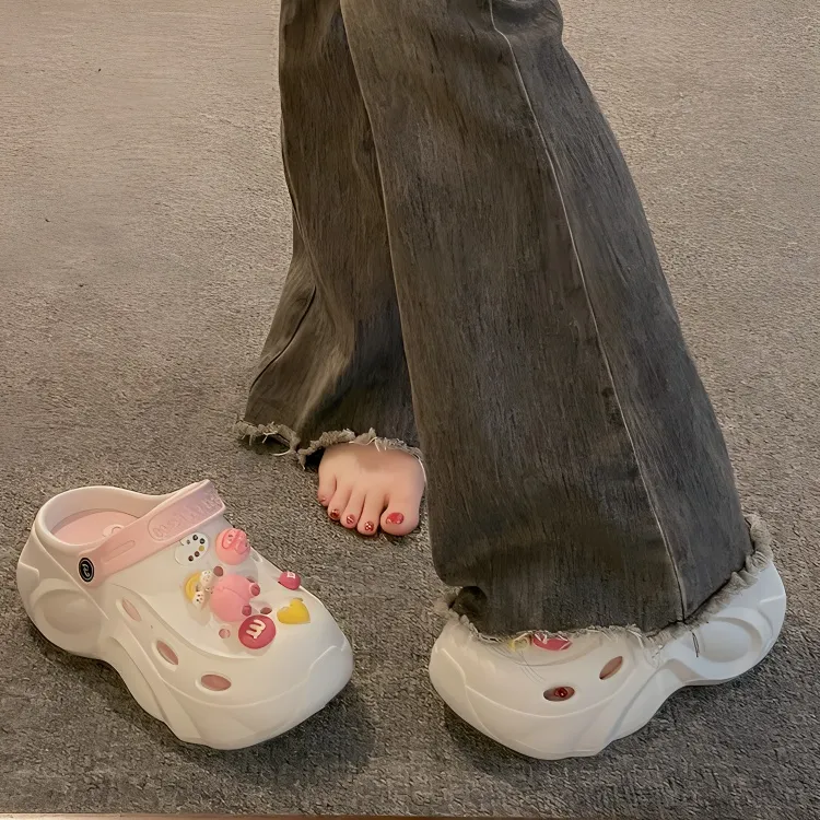 LURAD Clogs Women's-5