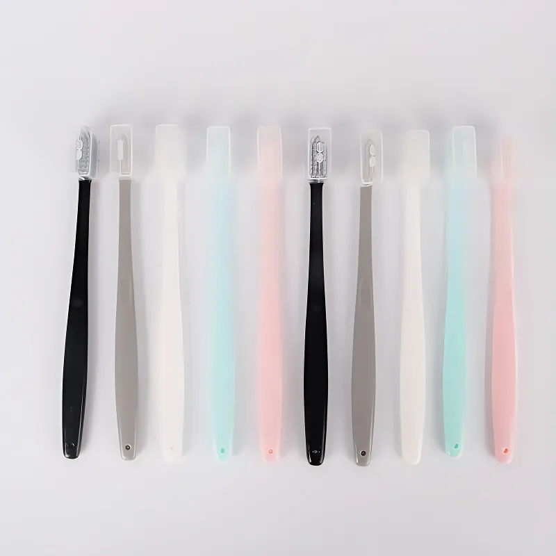 Future Maple Home Use Super Fine Soft Tip Soft Bristle Set Toothbrushes Antibacterial-2