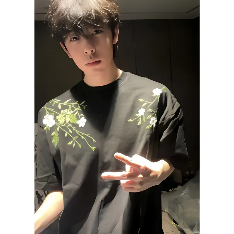 OKPI T Shirts Unisex-4