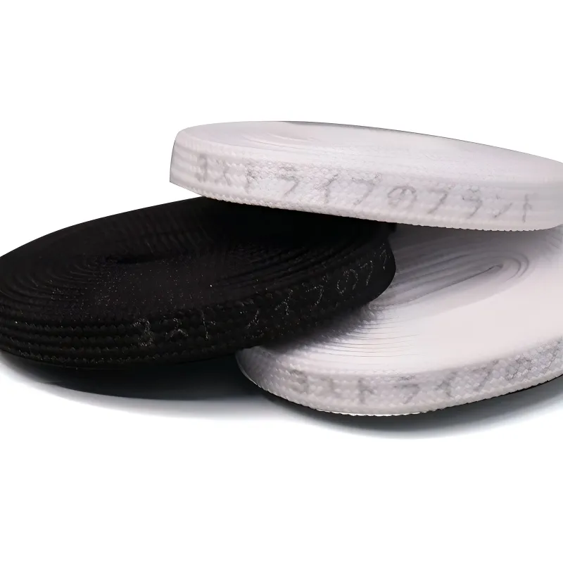 Mulinsen Polyester Shoelaces Unisex-1