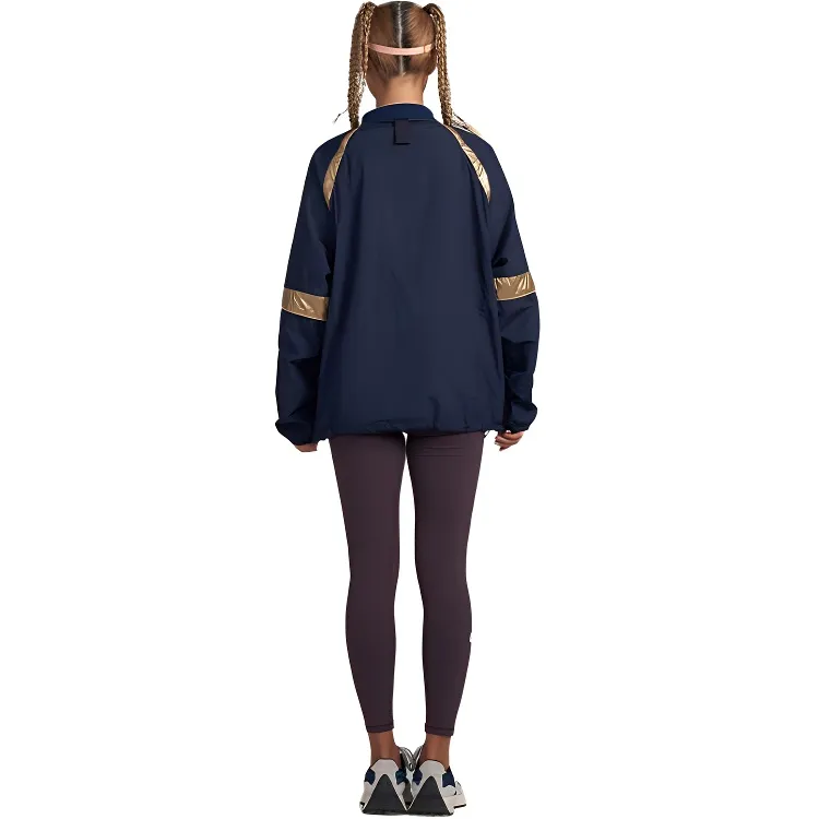 ANGAORUO Sweatshirt Women's Navy-2