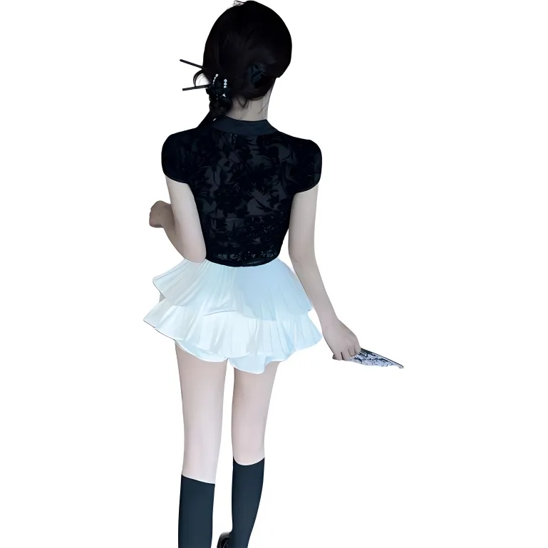 DGMZ Two Piece Skirt Sets Women's-1